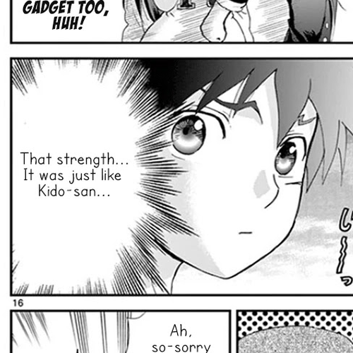 Kimi wa 008 Chapter 64: Lulus cover