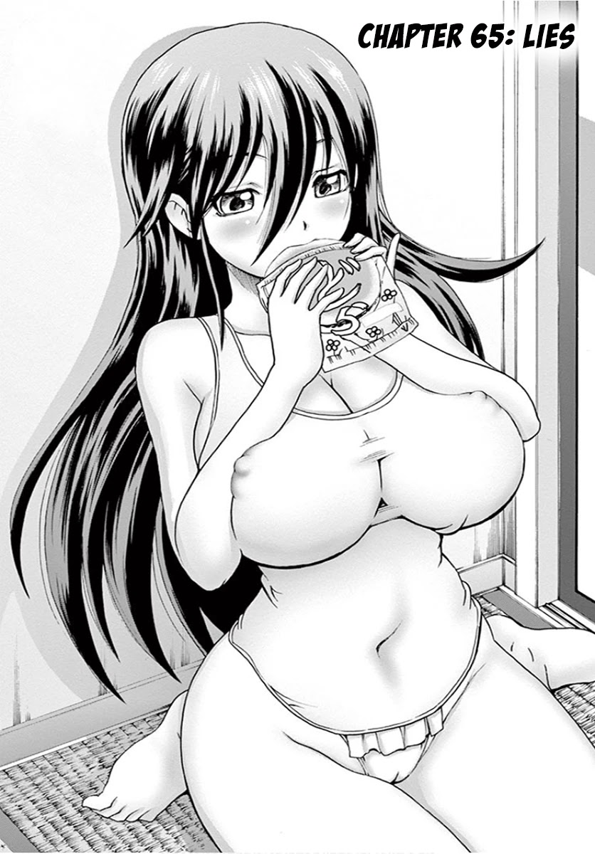 Kimi wa 008 Chapter 65 page 4 - Chapter 65: Lies
