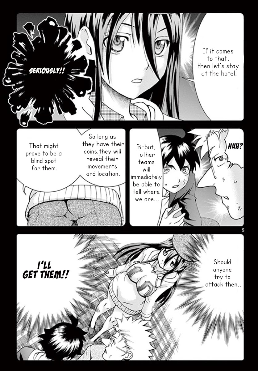 Kimi wa 008 Chapter 65 page 8 - Chapter 65: Lies