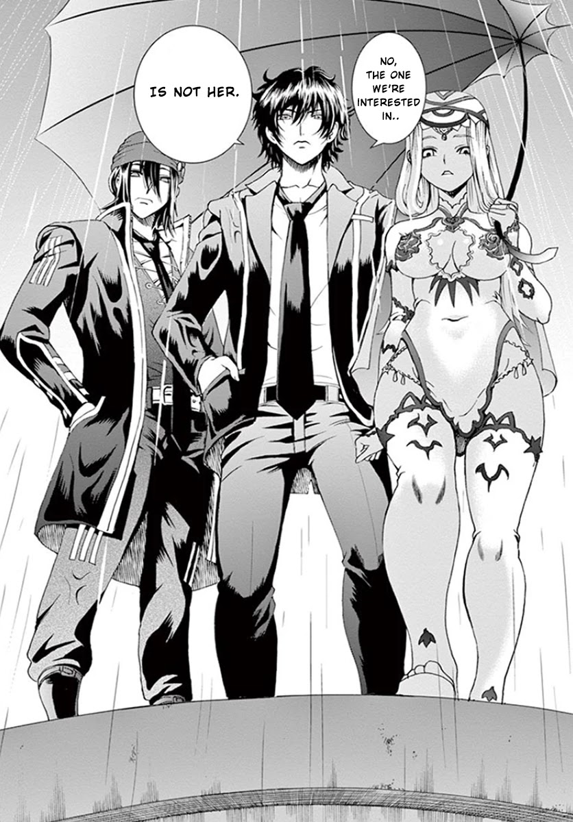 Kimi wa 008 Chapter 67 page 20 - Chapter 67: Spring Breeze