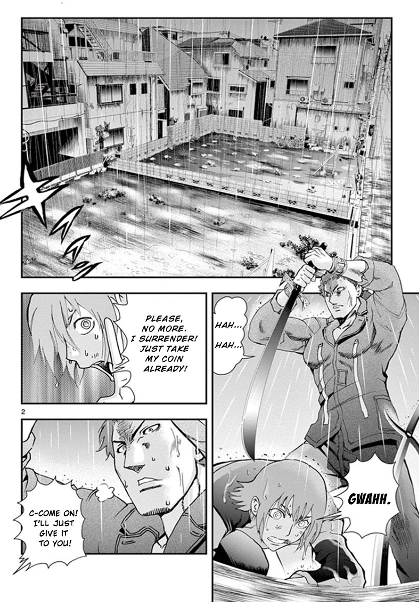 Kimi wa 008 Chapter 67 page 3 - Chapter 67: Spring Breeze