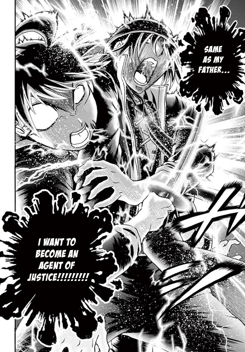 Kimi wa 008 Chapter 69 page 19 - Chapter 69: From Nakano With Love