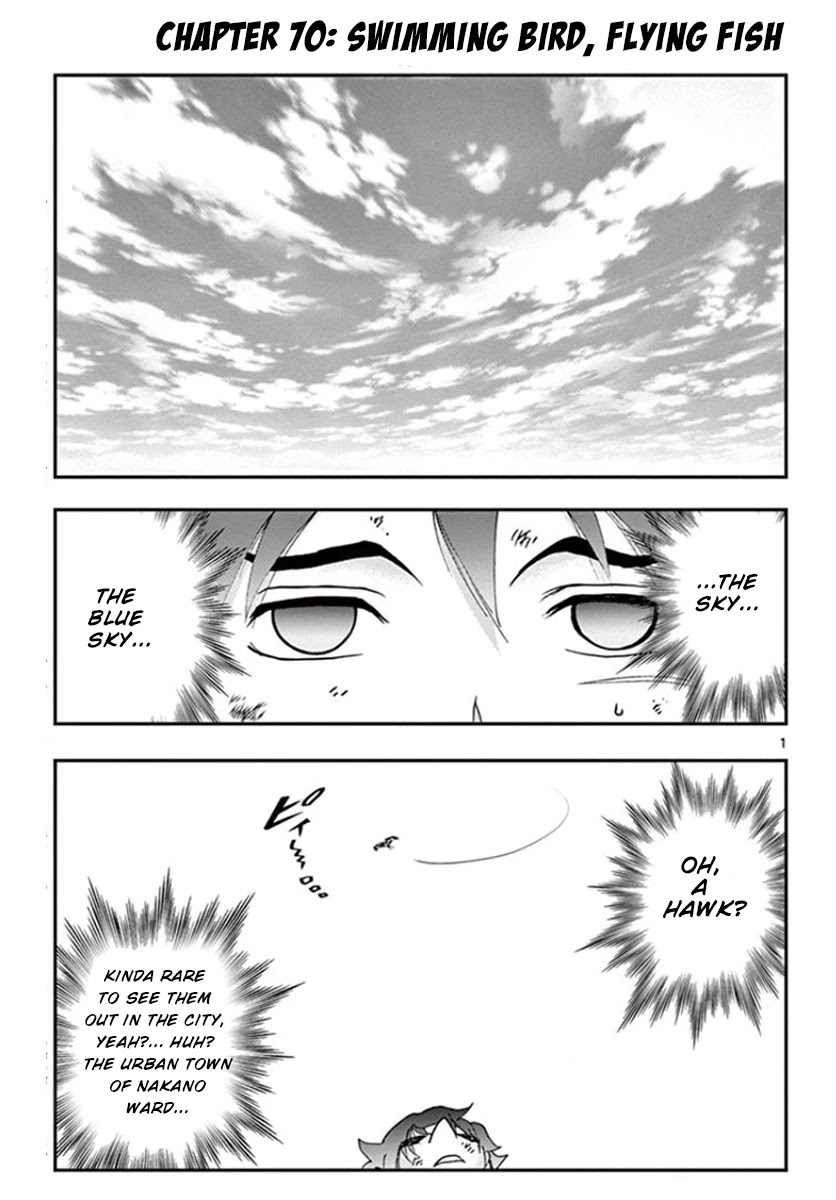 Kimi wa 008 Chapter 70 page 2 - Chapter 70: Swimming Bird, Flying Fish
