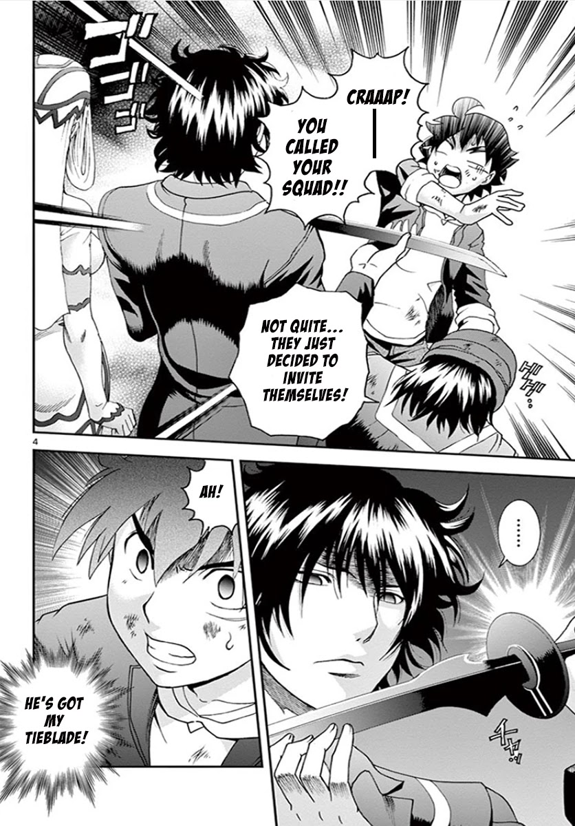 Kimi wa 008 Chapter 70 page 4 - Chapter 70: Swimming Bird, Flying Fish