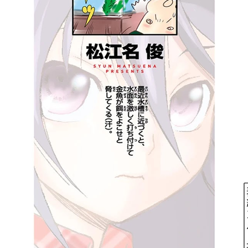 Kimi wa 008 Chapter 73.5: Omake cover