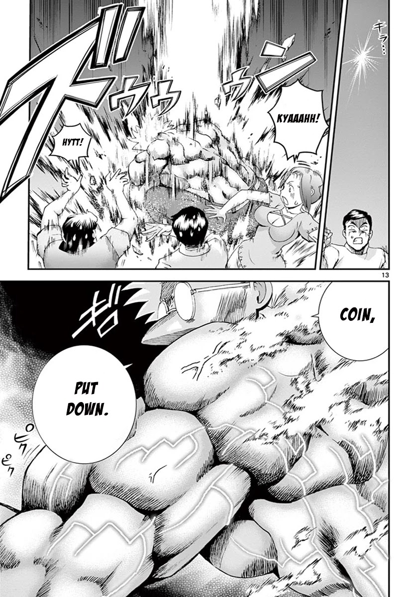Kimi wa 008 Chapter 75 page 12 - Chapter 75: Thoughts