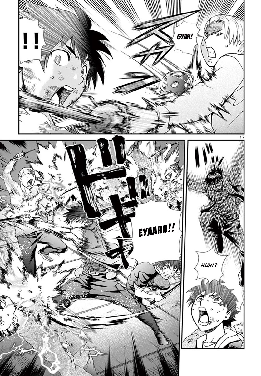 Kimi wa 008 Chapter 76 page 18 - Chapter 76: Hidden Feelings