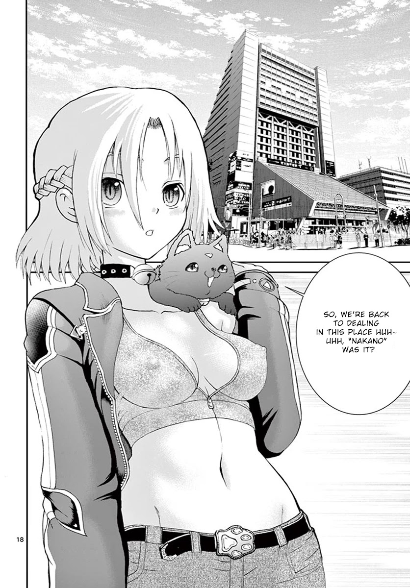 Kimi wa 008 Chapter 77 page 18 - Chapter 77: The Time Draws Near and Then...
