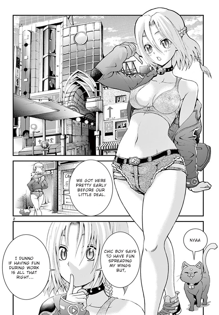 Kimi wa 008 Chapter 78 page 3 - Chapter 78: Lulus and Hijiri
