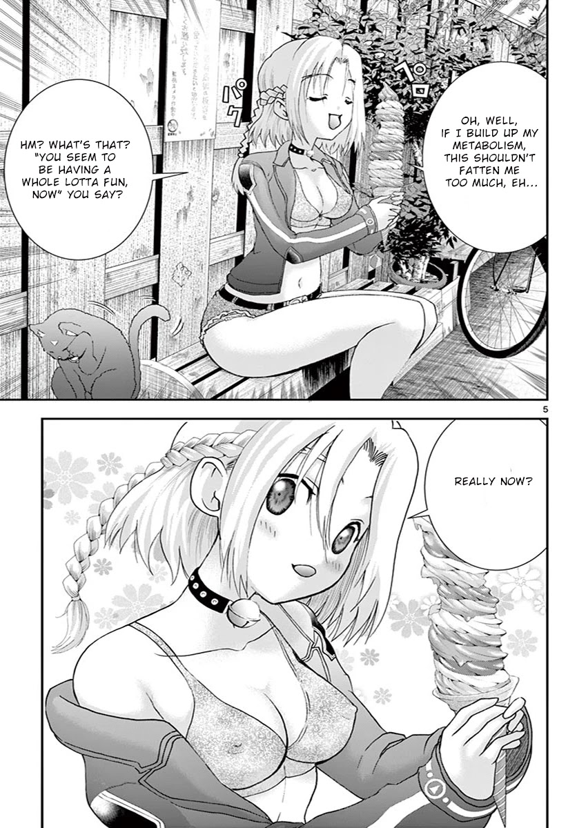 Kimi wa 008 Chapter 78 page 6 - Chapter 78: Lulus and Hijiri