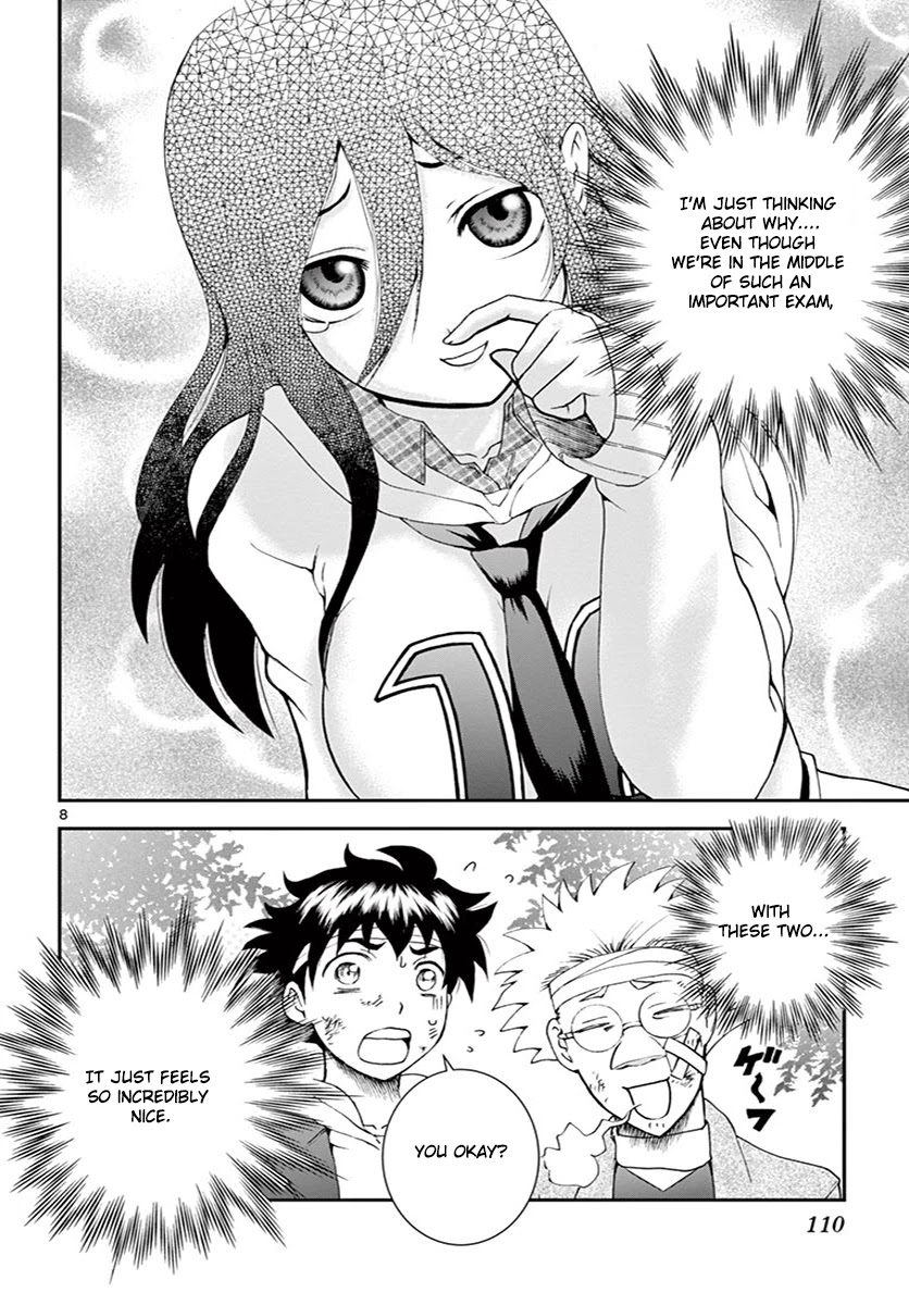 Kimi wa 008 Chapter 79 page 8 - Chapter 79: Towards the Finale...