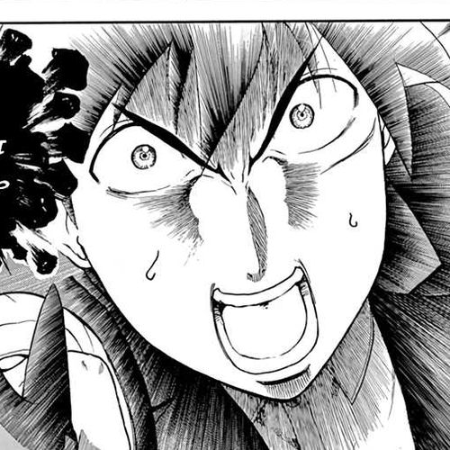 Kimi wa 008 Chapter 8: Battle Royale cover