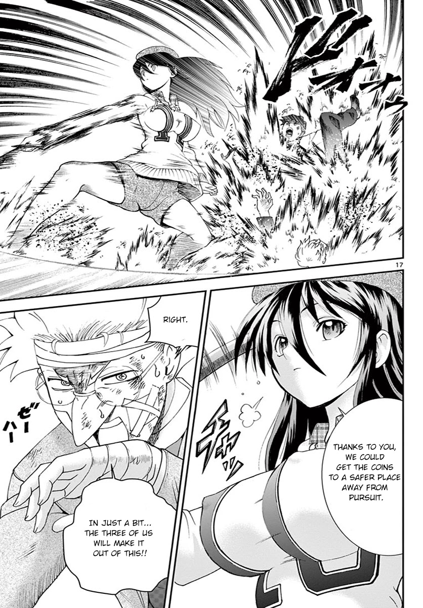 Kimi wa 008 Chapter 80 page 18 - Chapter 80: Preparation and Cooperation