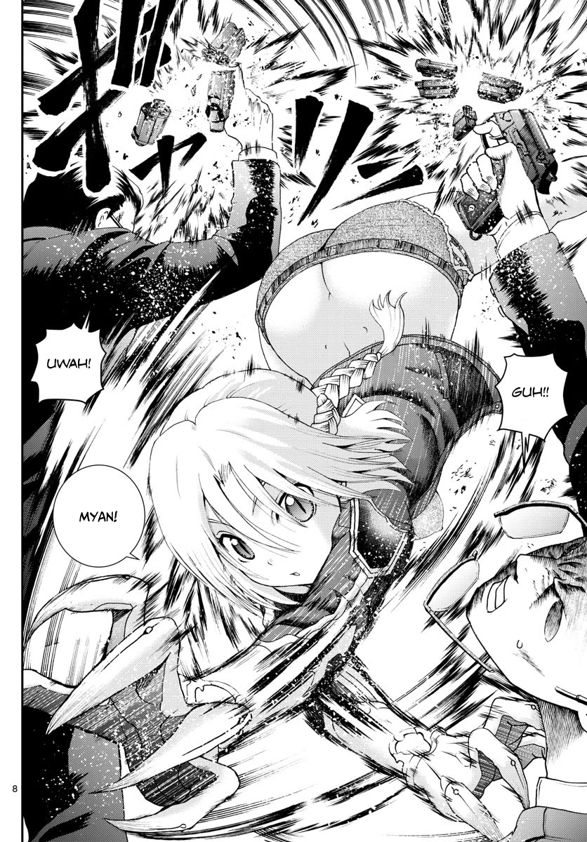 Kimi wa 008 Chapter 81 page 9 - Chapter 81