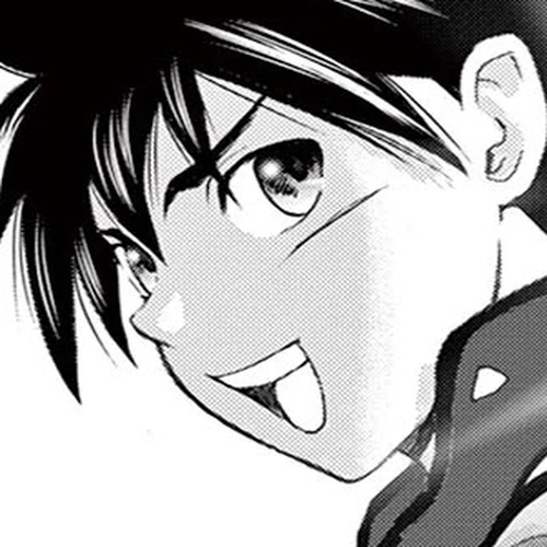 Kimi wa 008 Chapter 82.5: Special One-Shot Story: Wolf Hunting cover