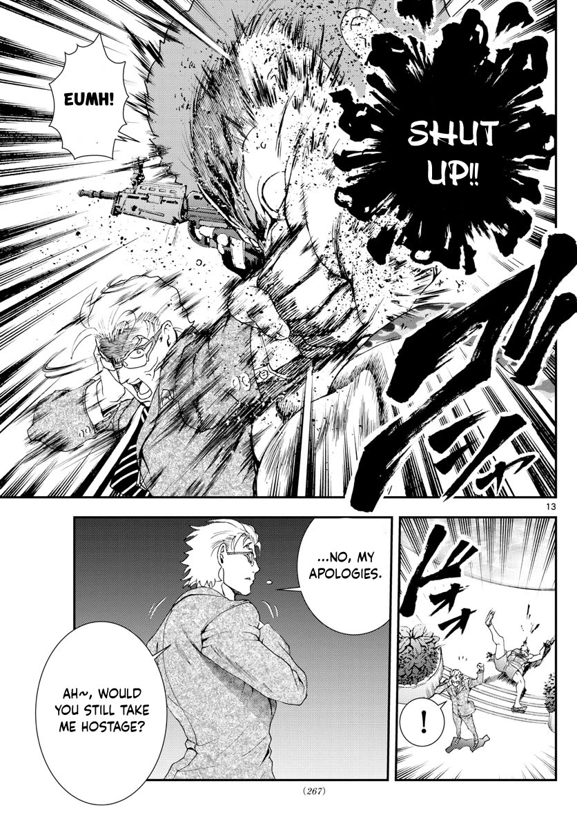 Kimi wa 008 Chapter 82 page 14 - Chapter 82