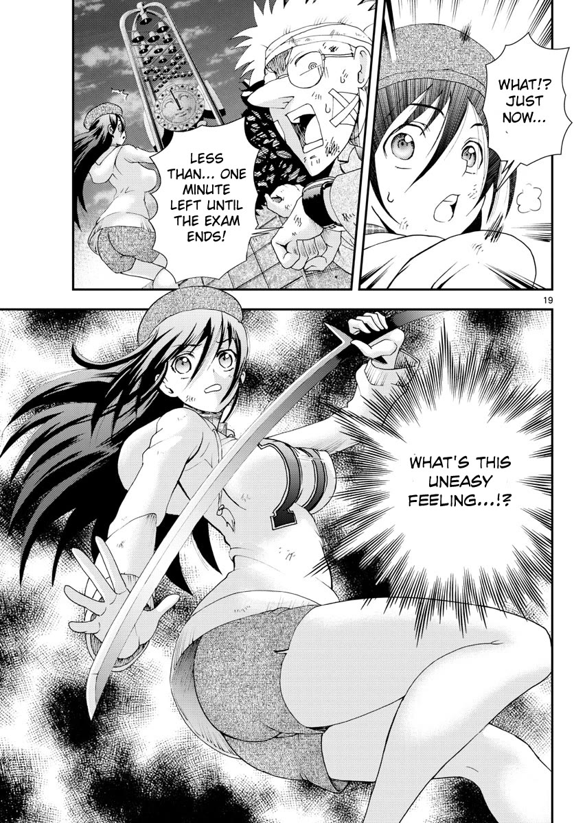 Kimi wa 008 Chapter 82 page 20 - Chapter 82