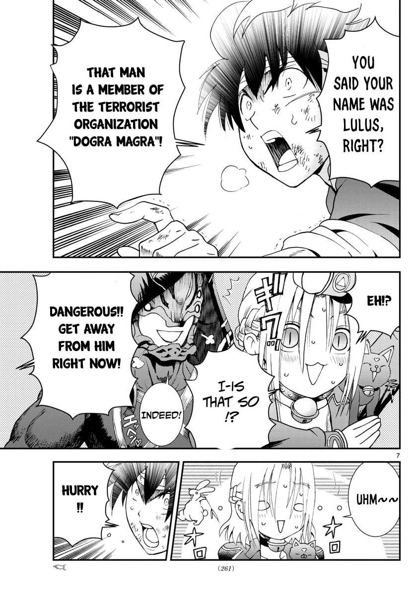 Kimi wa 008 Chapter 82 page 8 - Chapter 82