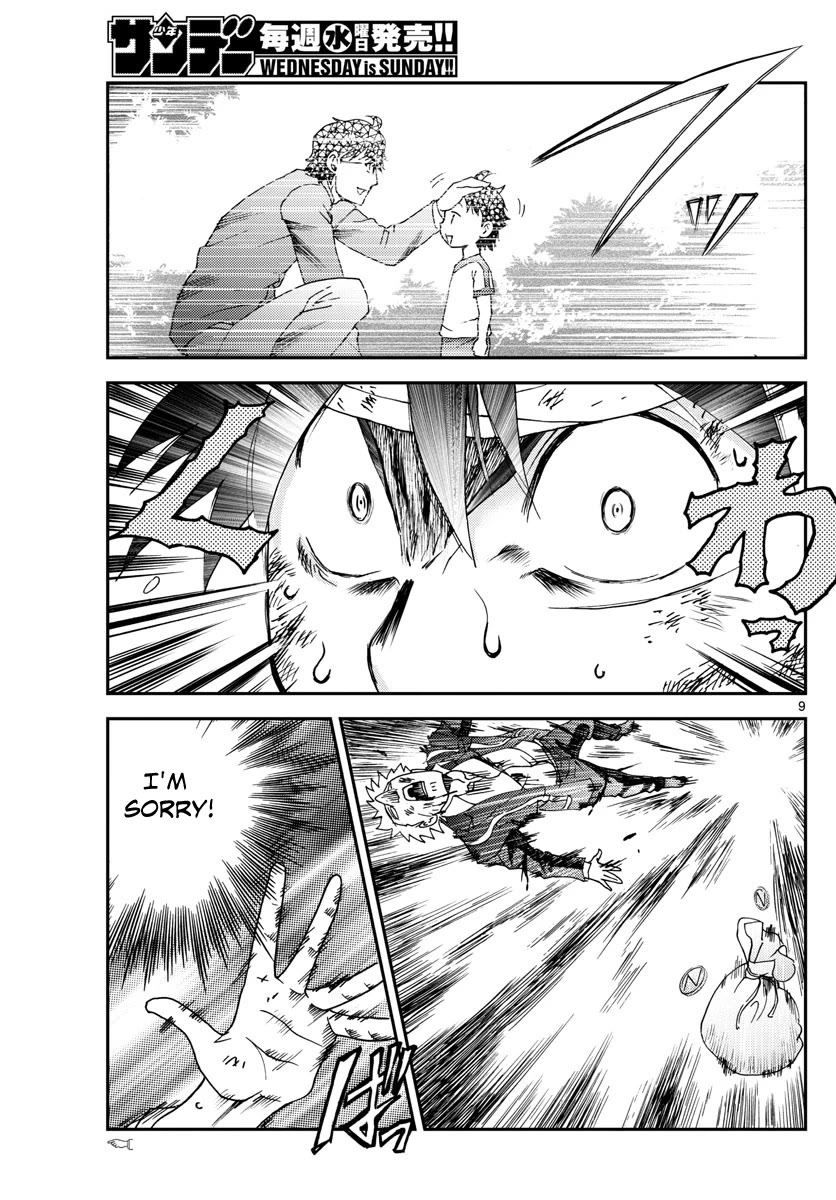 Kimi wa 008 Chapter 83 page 10 - Chapter 83