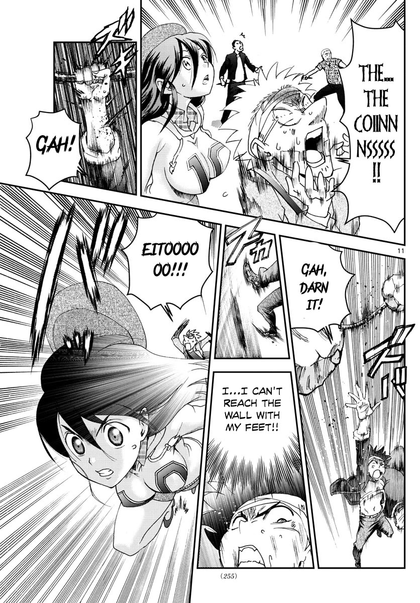 Kimi wa 008 Chapter 83 page 12 - Chapter 83