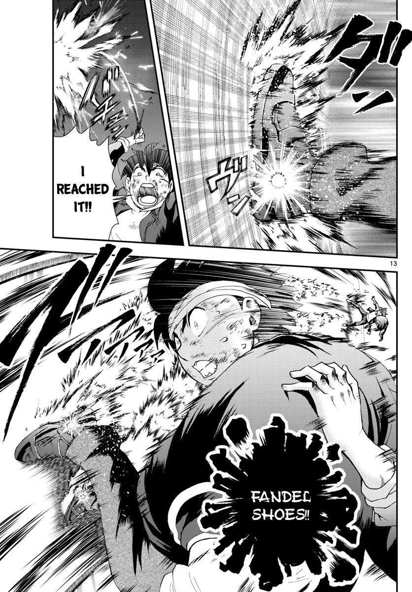Kimi wa 008 Chapter 83 page 14 - Chapter 83