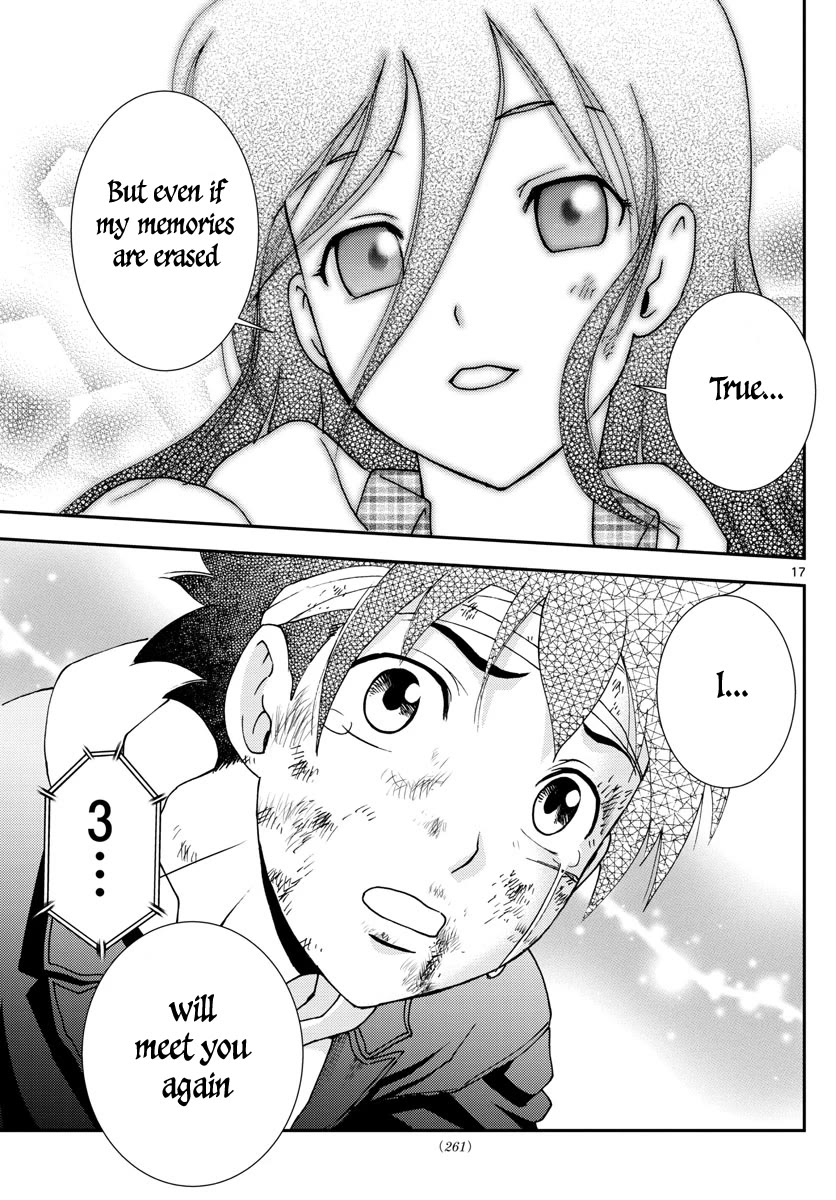 Kimi wa 008 Chapter 83 page 18 - Chapter 83