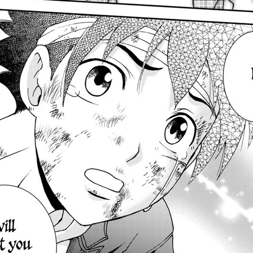 Kimi wa 008 Chapter 83 cover