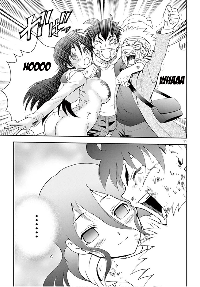 Kimi wa 008 Chapter 84 page 11 - Chapter 84: True Heart