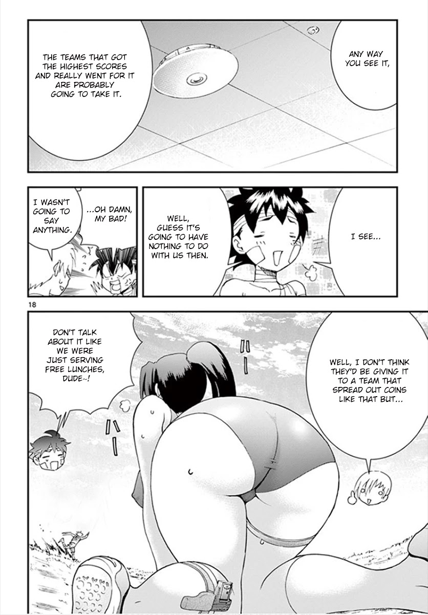 Kimi wa 008 Chapter 84 page 18 - Chapter 84: True Heart