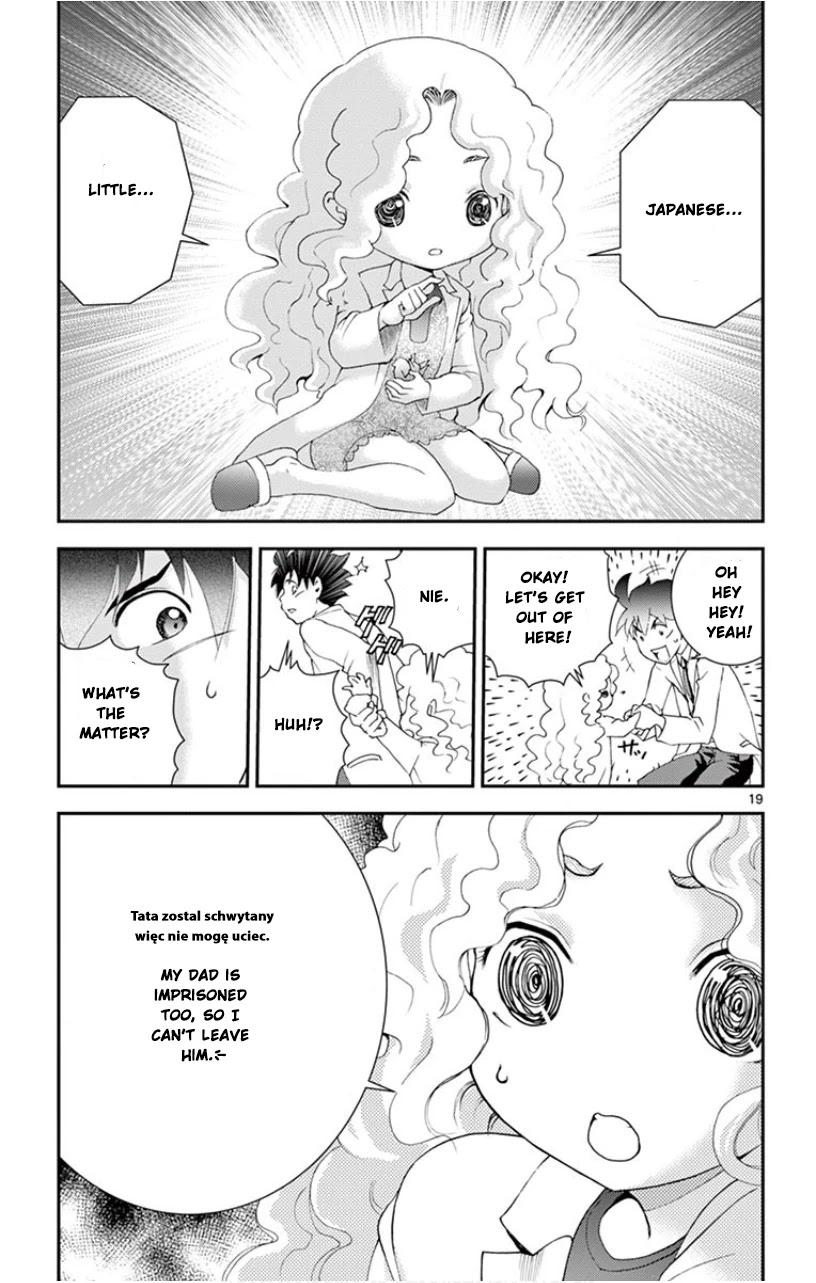 Kimi wa 008 Chapter 86 page 20 - Chapter 86: The Imprisoned Girl