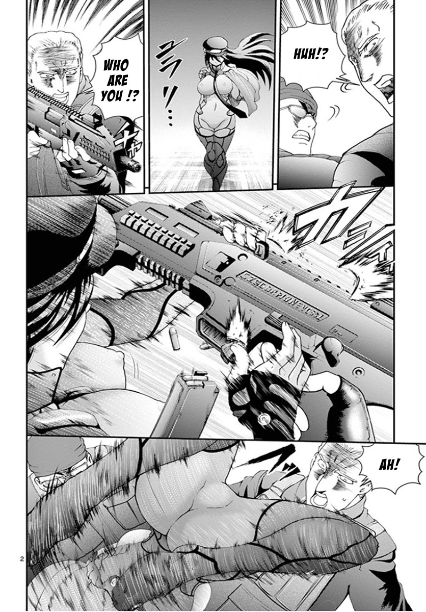 Kimi wa 008 Chapter 88 page 3 - Chapter 88: Blitzkrieg