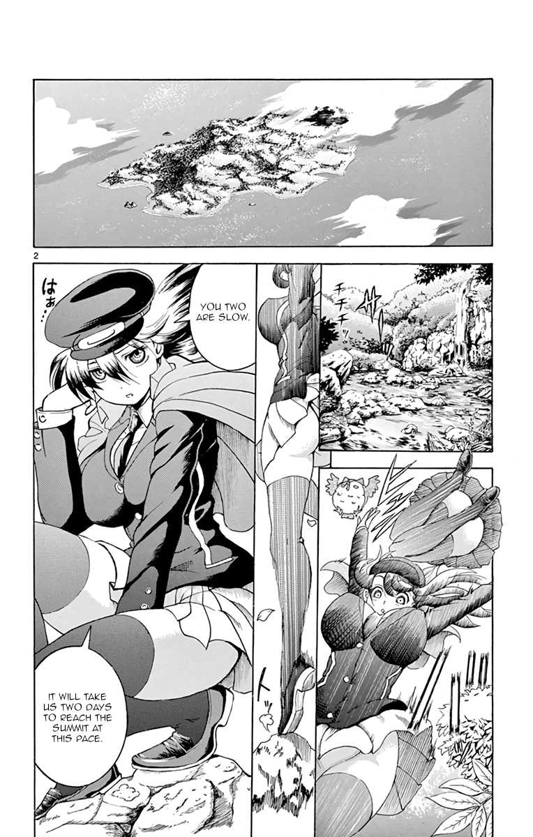 Kimi wa 008 Chapter 9 page 2 - Chapter 9: Various Explanations