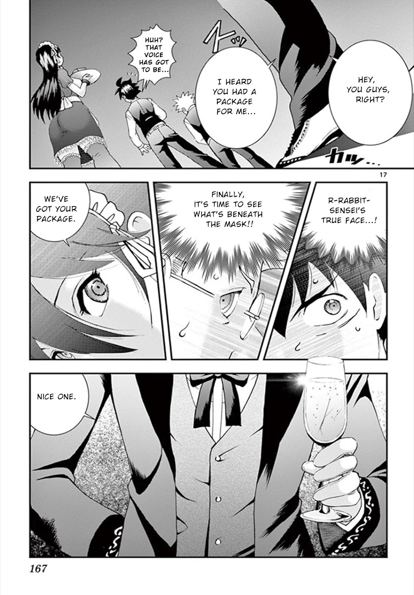 Kimi wa 008 Chapter 90 page 18 - Chapter 90: The Next Mission