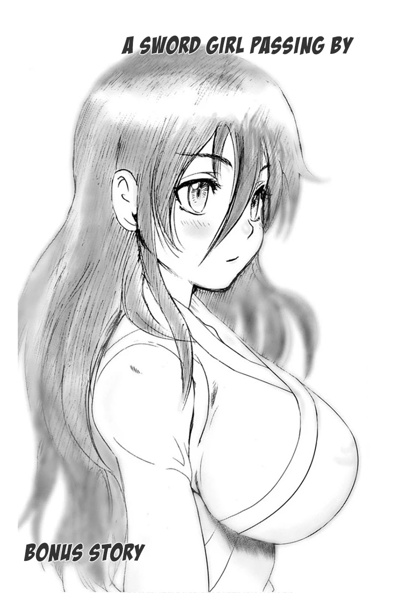 Kimi wa 008 Chapter 91.5 page 2 - Chapter 91.5: A Sword Girl Passing By