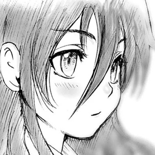 Kimi wa 008 Chapter 91.5: A Sword Girl Passing By cover