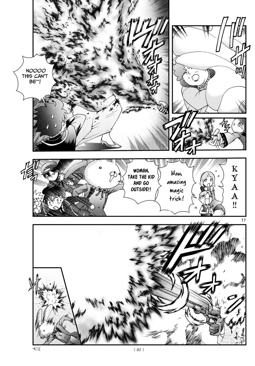 Kimi wa 008 Chapter 92 page 18 - Chapter 92