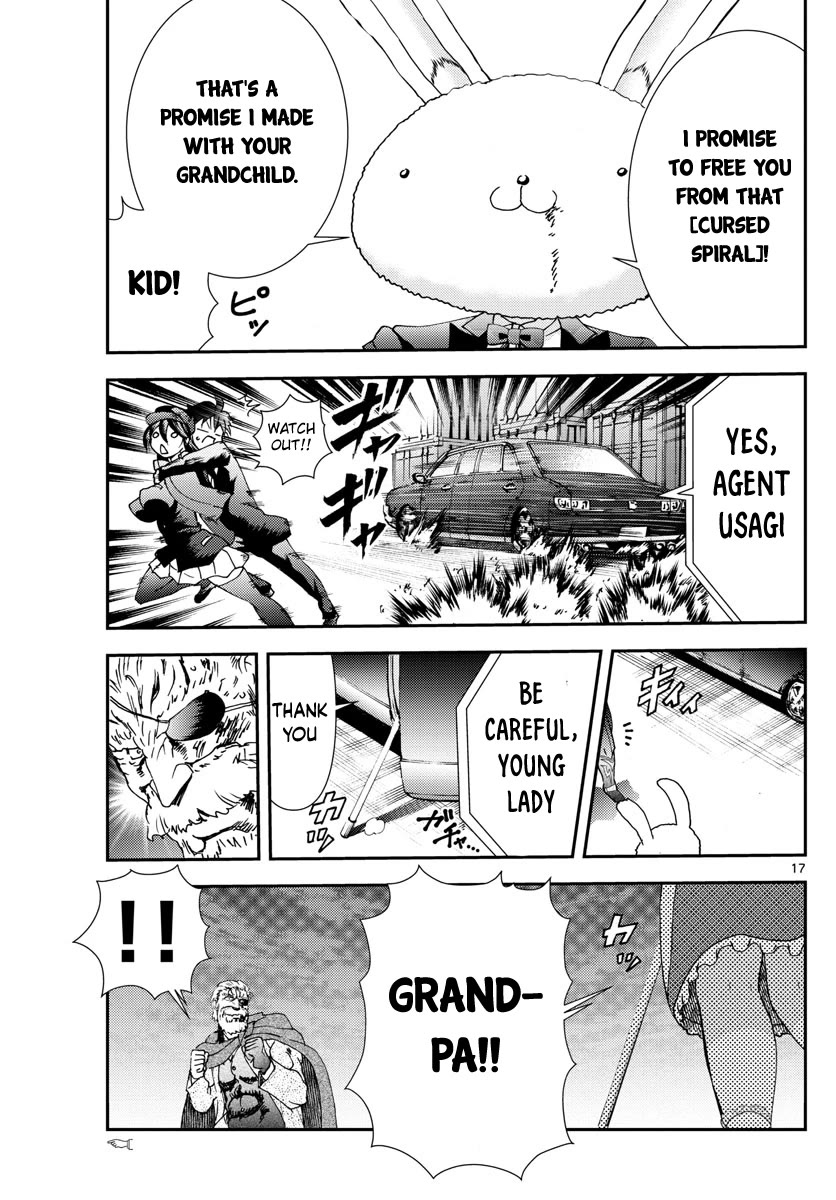 Kimi wa 008 Chapter 93 page 18 - Chapter 93