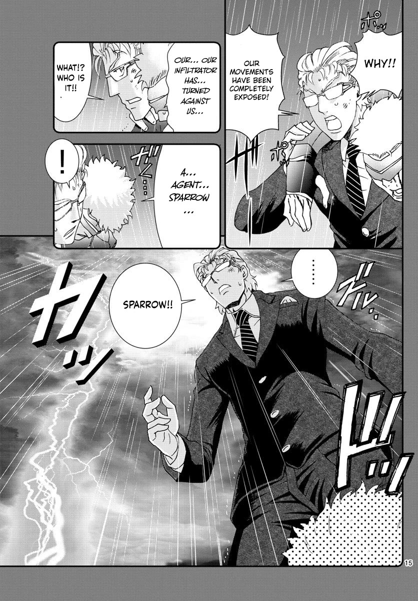 Kimi wa 008 Chapter 94 page 16 - Chapter 94
