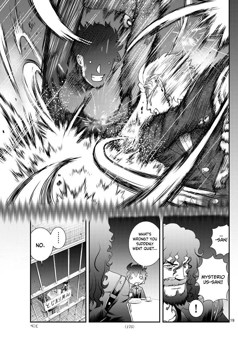Kimi wa 008 Chapter 94 page 20 - Chapter 94