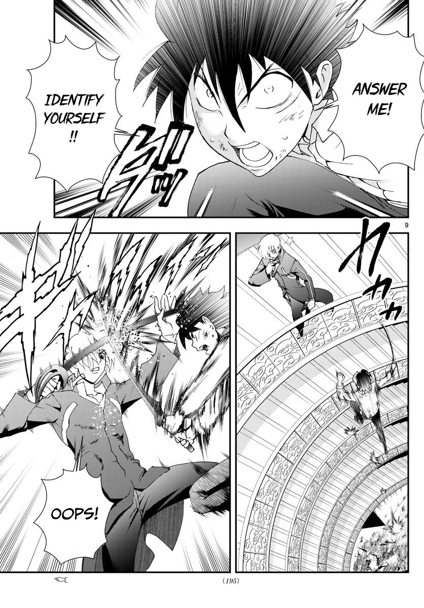 Kimi wa 008 Chapter 98 page 10 - Chapter 98