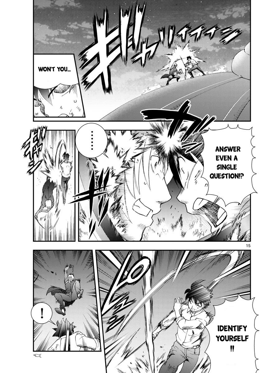 Kimi wa 008 Chapter 98 page 16 - Chapter 98