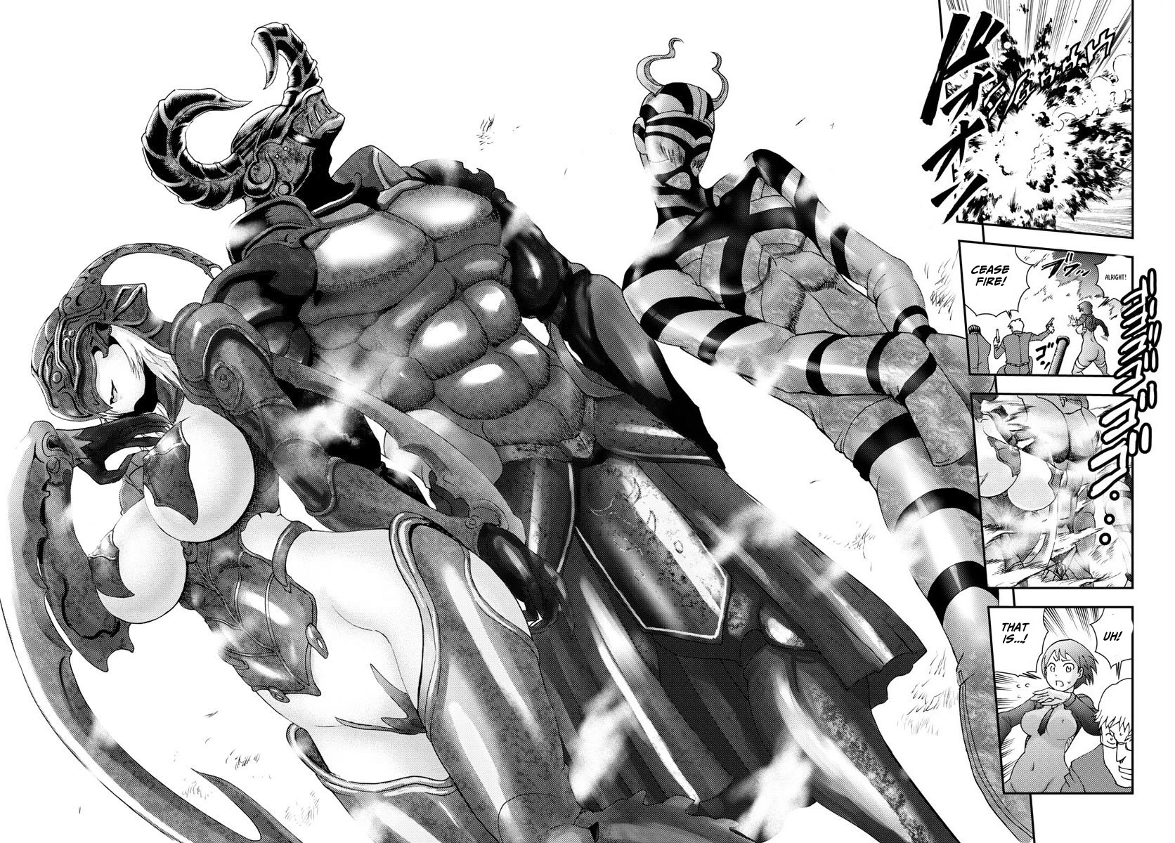 Kimi wa 008 Chapter 98 page 8 - Chapter 98