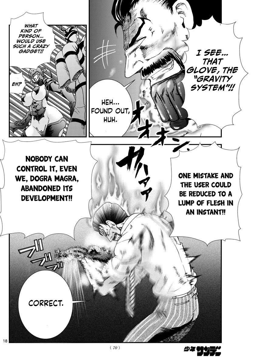 Kimi wa 008 Chapter 99 page 19 - Chapter 99