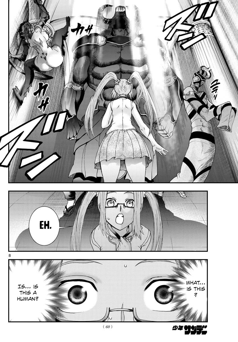 Kimi wa 008 Chapter 99 page 9 - Chapter 99