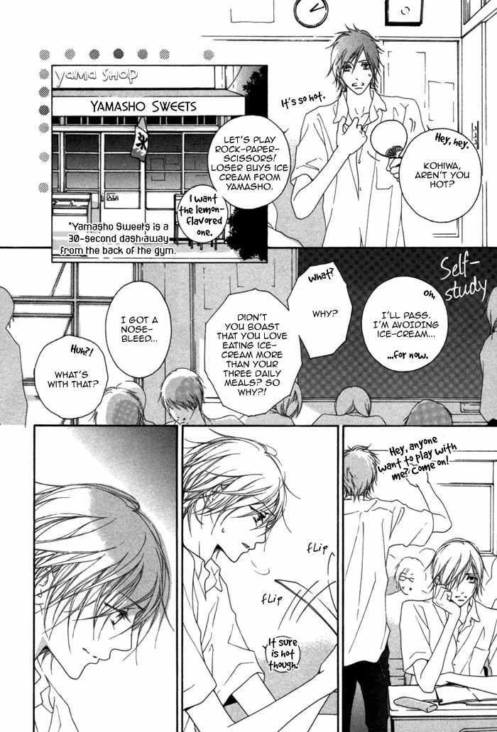 Kimi wa Amai Amai... Chapter 1 page 15 - Chapter 1: You are Sweet Sweet