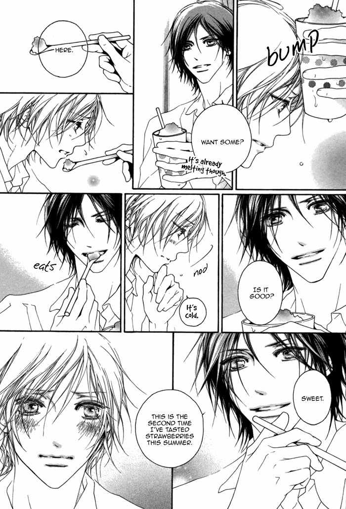 Kimi wa Amai Amai... Chapter 1 page 19 - Chapter 1: You are Sweet Sweet