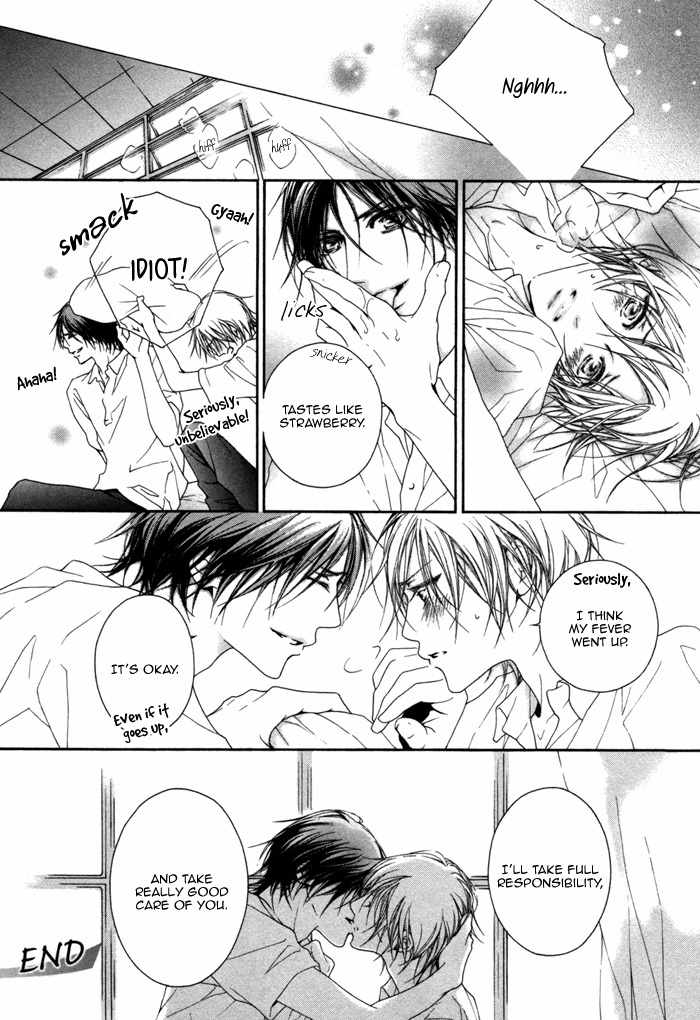 Kimi wa Amai Amai... Chapter 1 page 25 - Chapter 1: You are Sweet Sweet