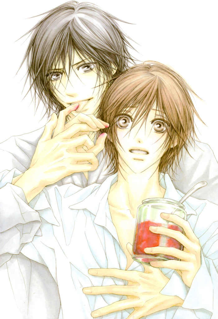 Kimi wa Amai Amai... Chapter 1 page 7 - Chapter 1: You are Sweet Sweet
