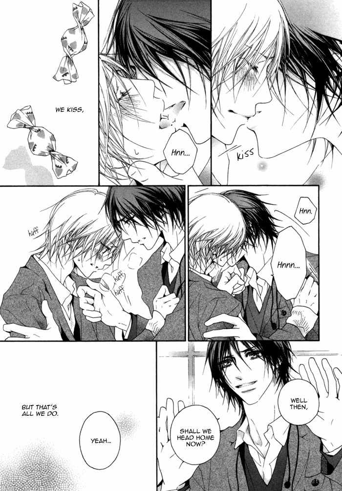 Kimi wa Amai Amai... Chapter 2 page 10 - Chapter 2: You Are Sweet Sweet Sweet