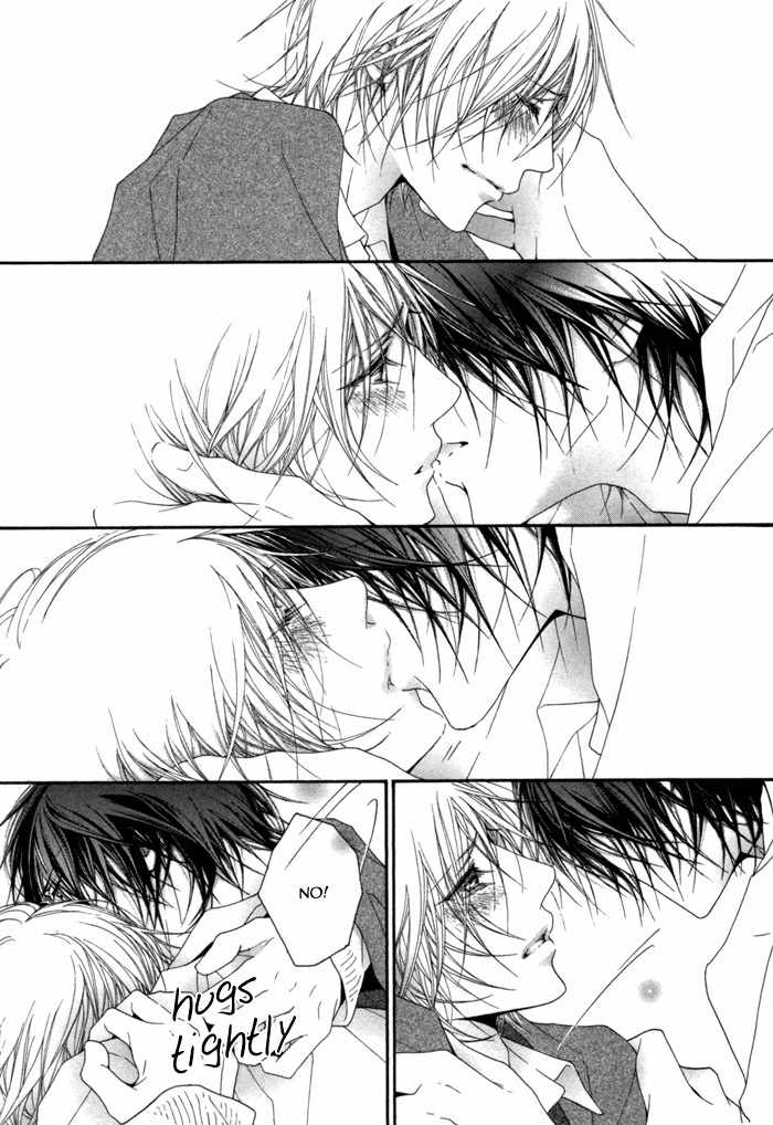 Kimi wa Amai Amai... Chapter 2 page 22 - Chapter 2: You Are Sweet Sweet Sweet